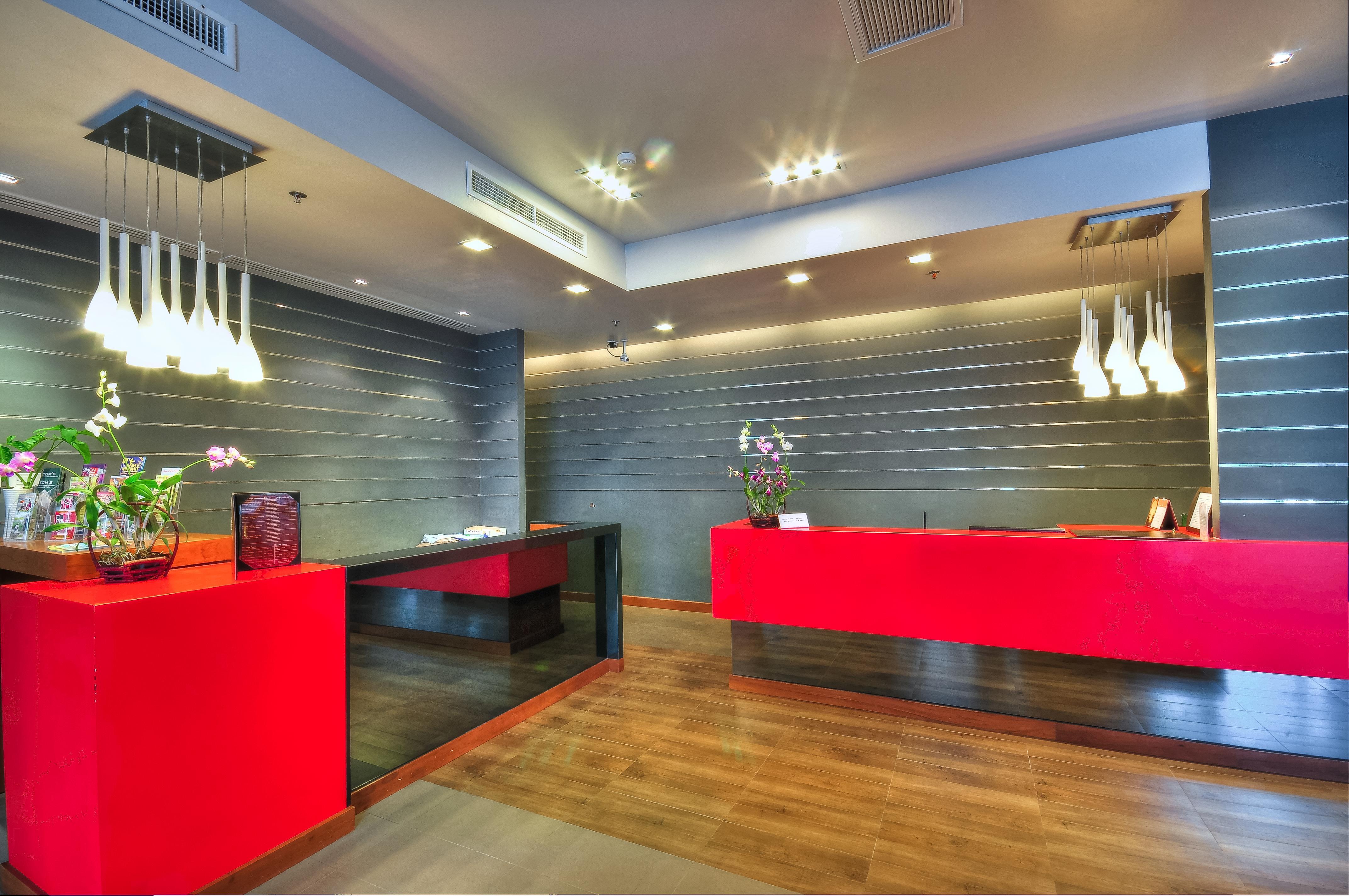 芭东阿什莉高地套房酒店【SHA Plus+】 Patong 外观 照片